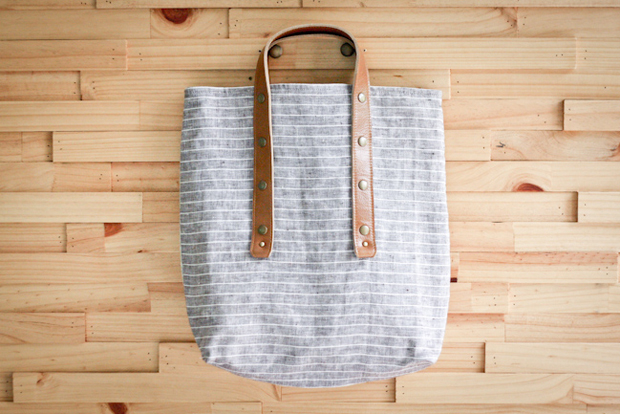 Fabric and Handle Bags // Useful & Stylish Bags