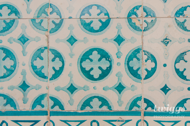 Stories of Tile in Lisbon, Azulejo em Lisboa // Twiggs Photography