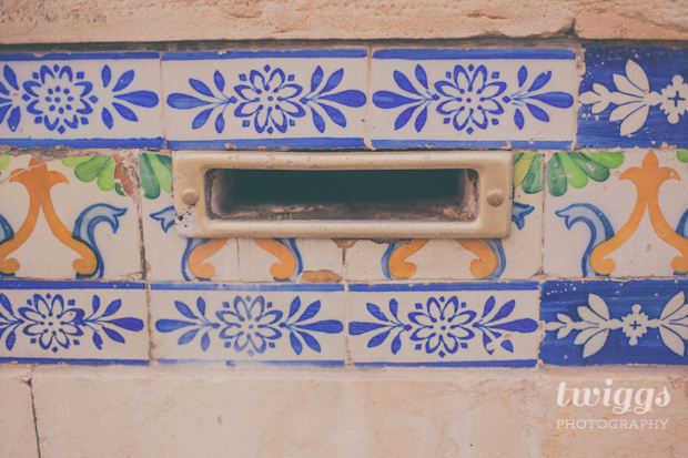 Stories of Tile in Lisbon, Azulejo em Lisboa // Twiggs Photography