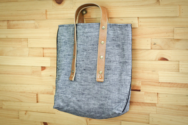 Fabric and Handle Bags // Useful & Stylish Bags