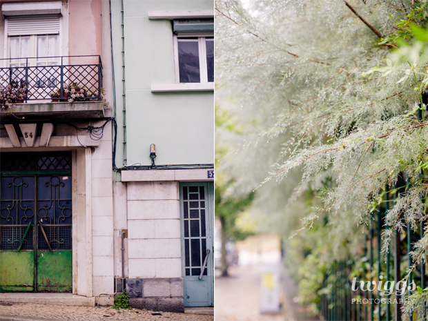 Simple Things - Walking in the Rain, Lisbon Photography // Twiggs Photography