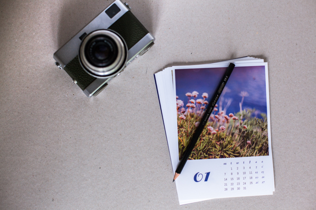 2013 Calendar featuring 12 Landscape photos by Twiggs Photography