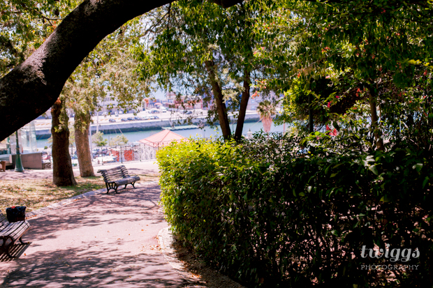 Santos Garden, Rua das Janelas Verdes, Museum Nacional de Arte Antiga in Lisbon by Twiggs Photography