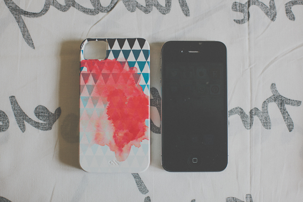 Society6 iPhone Case Review