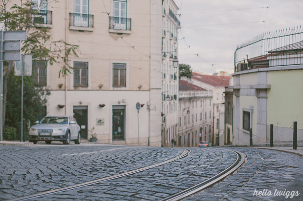 Chiado e Baixa Lisboa - Fotografias por Claudia Casal // Hello Twiggs