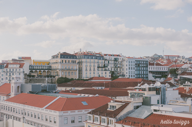 Arco da Rua Augusta - Fotografias por Claudia Casal // Hello Twiggs