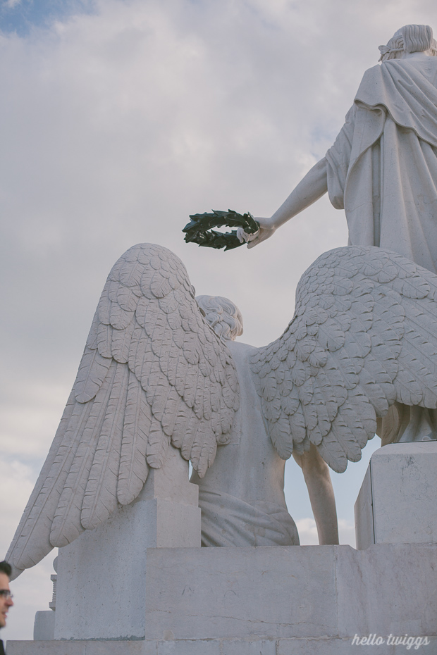 Arco da Rua Augusta - Fotografias por Claudia Casal // Hello Twiggs