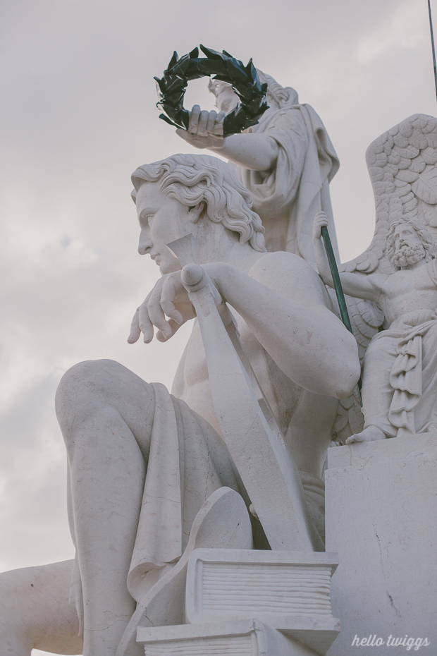 Arco da Rua Augusta - Fotografias por Claudia Casal // Hello Twiggs