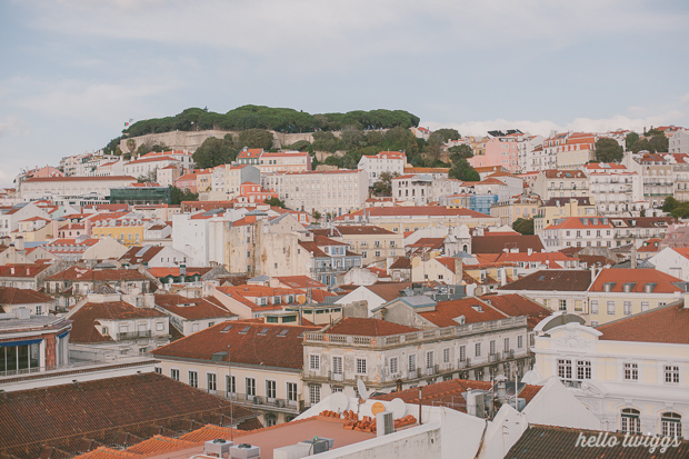 Arco da Rua Augusta - Fotografias por Claudia Casal // Hello Twiggs