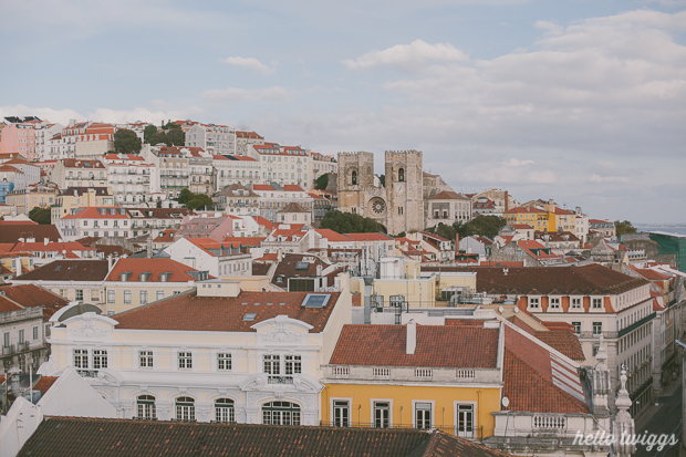 Arco da Rua Augusta - Fotografias por Claudia Casal // Hello Twiggs