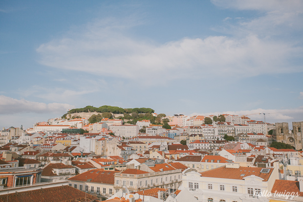 Arco da Rua Augusta - Fotografias por Claudia Casal // Hello Twiggs