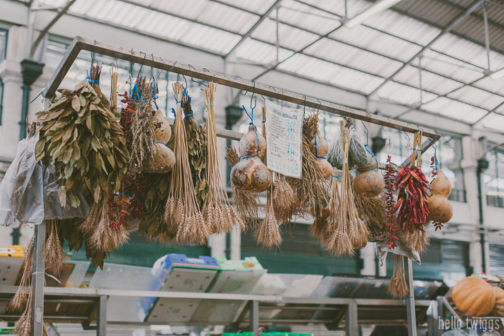 Mercado da Ribeira - Lisboa