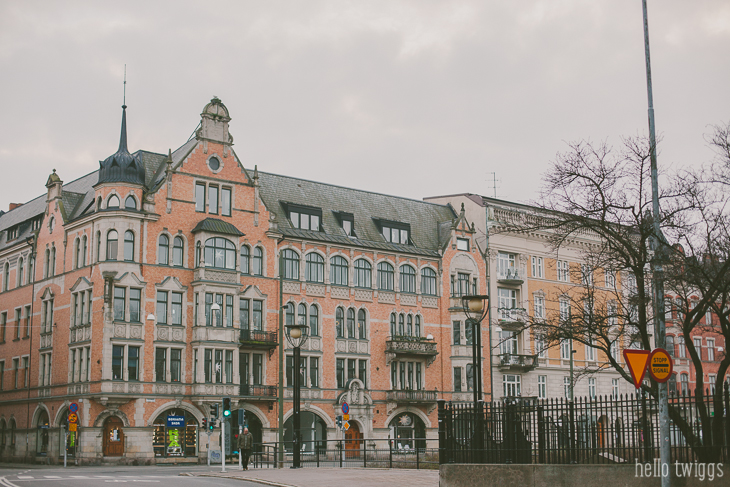 Lilla Torg - Malmo, Sweden by Claudia Casal // Hello Twiggs