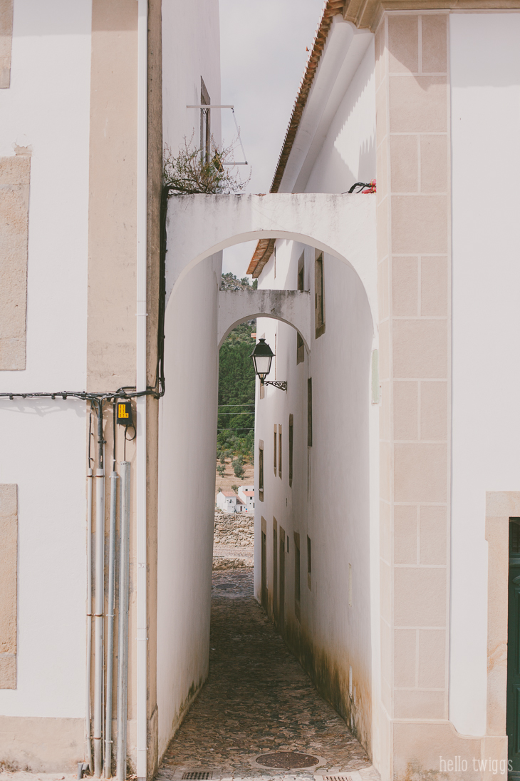 Castelo de Vide - Portugal by Claudia Casal // Hello Twiggs