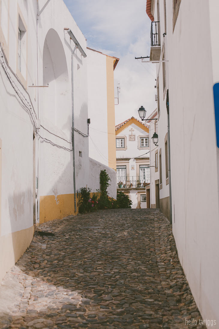 Castelo de Vide - Portugal by Claudia Casal // Hello Twiggs