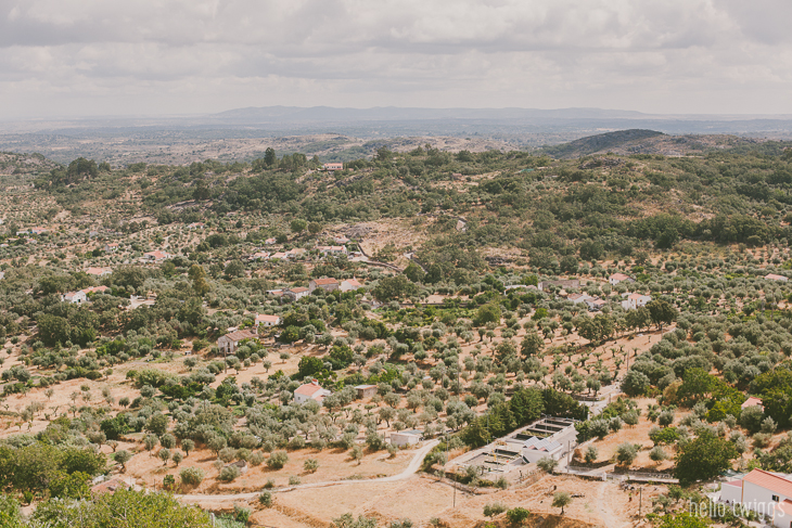 Castelo de Vide - Portugal by Claudia Casal // Hello Twiggs