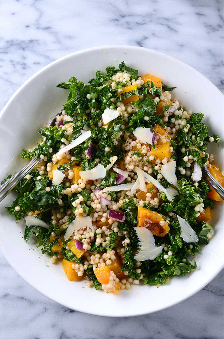 Roasted-Butternut-Squash-Kale-and-Couscous-Salad