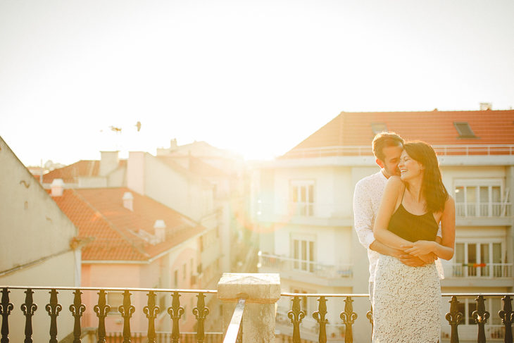 Engagement Session in Lisboa